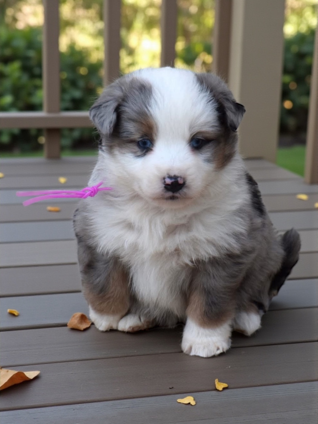 Du Règne De Malaudrea - Chiots disponibles - Berger Américain Miniature 