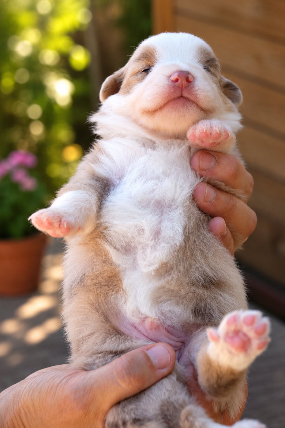Du Règne De Malaudrea - Chiots disponibles - Berger Américain Miniature 